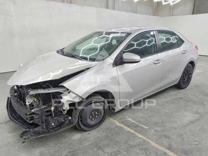 2018 Toyota COROLLA photo