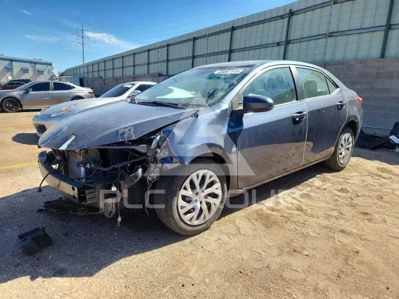 2018 Toyota COROLLA photo