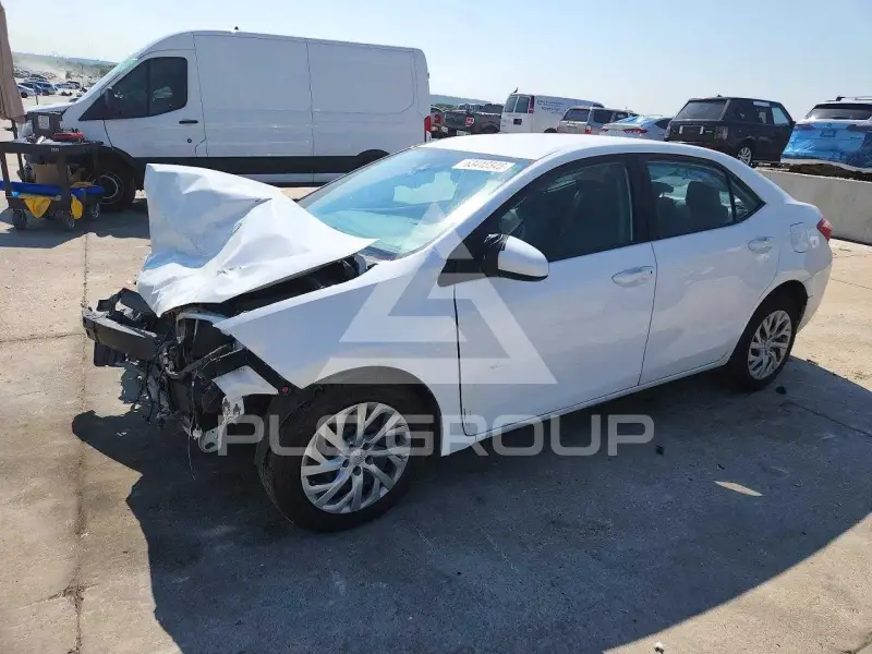2018 Toyota COROLLA photo