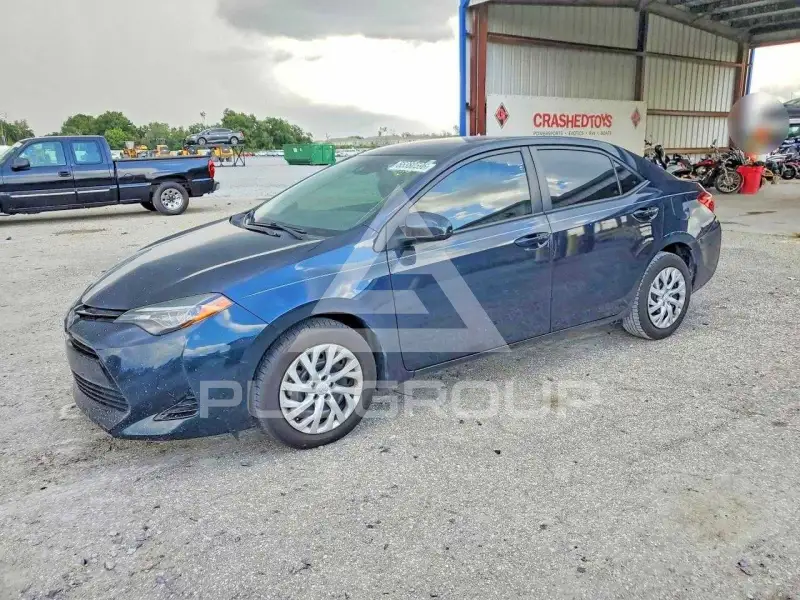 2018 Toyota COROLLA photo