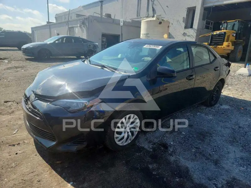2018 Toyota COROLLA фото