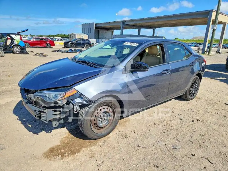 2018 Toyota COROLLA photo
