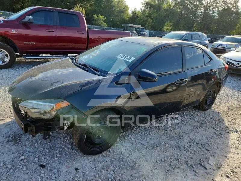 2018 Toyota COROLLA фото
