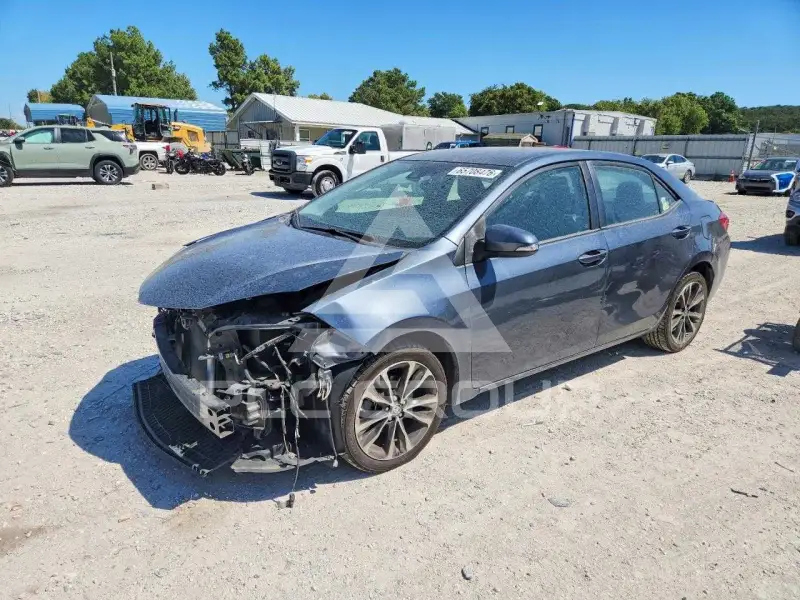 2018 Toyota COROLLA photo