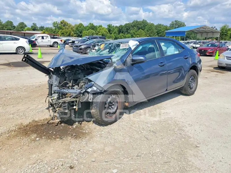 2018 Toyota COROLLA фото