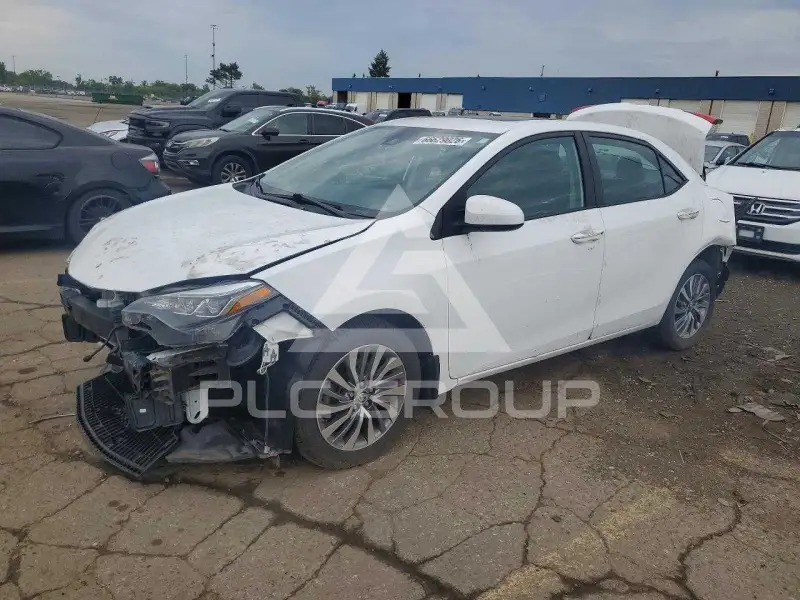 2018 Toyota COROLLA фото