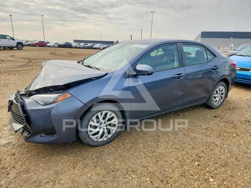 2018 Toyota COROLLA фото
