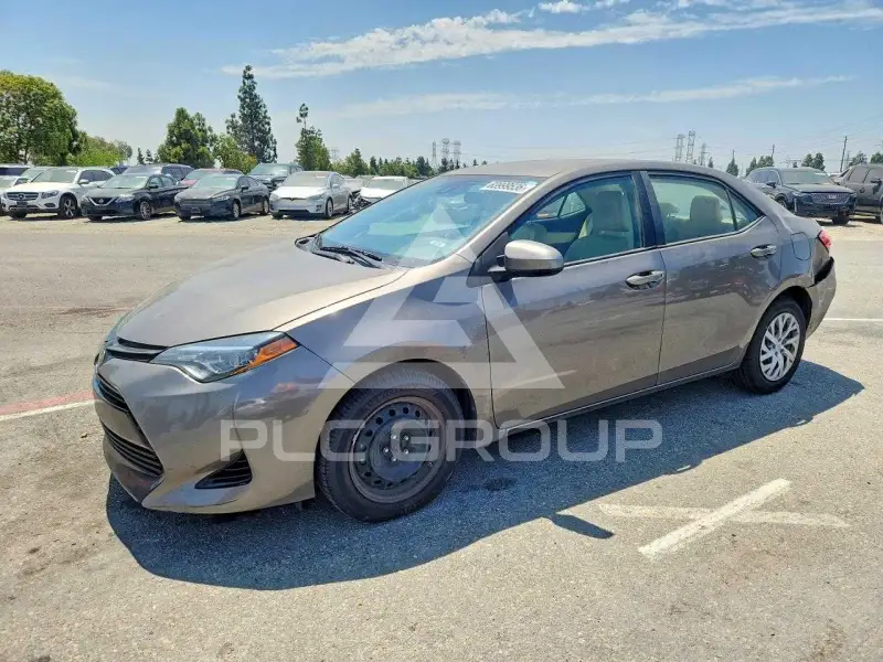 2018 Toyota COROLLA photo