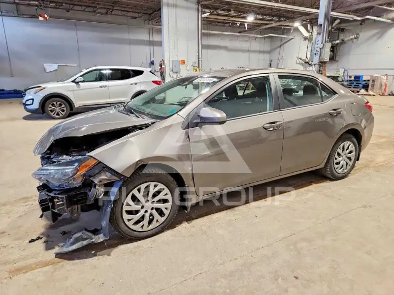 2018 Toyota COROLLA photo