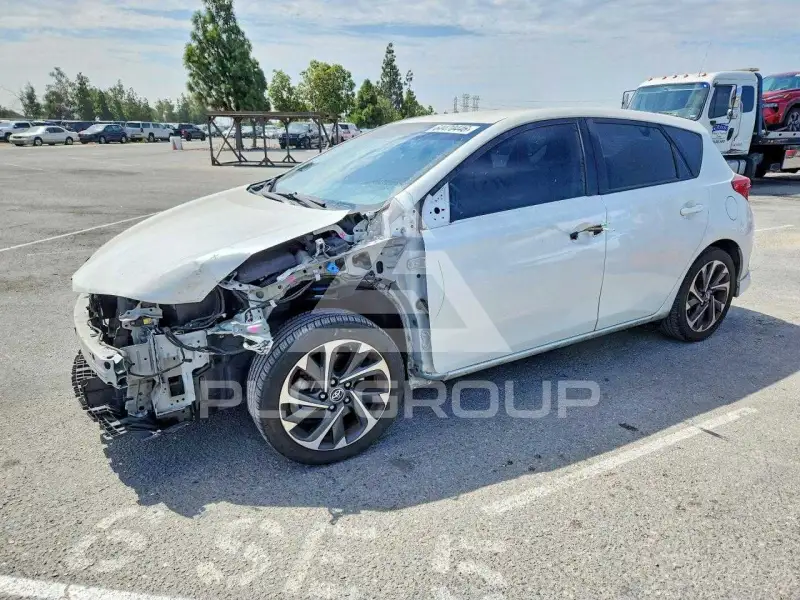 2018 Toyota COROLLA photo