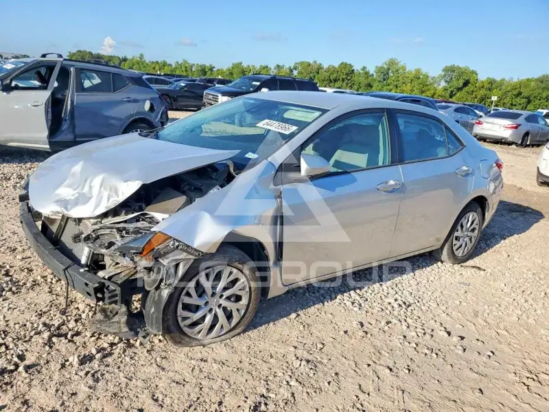2018 Toyota COROLLA photo