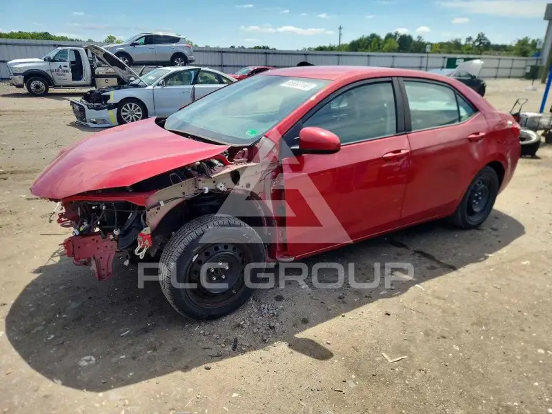 2018 Toyota COROLLA photo