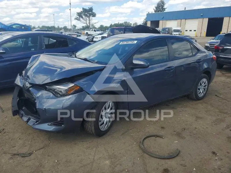 2018 Toyota COROLLA photo