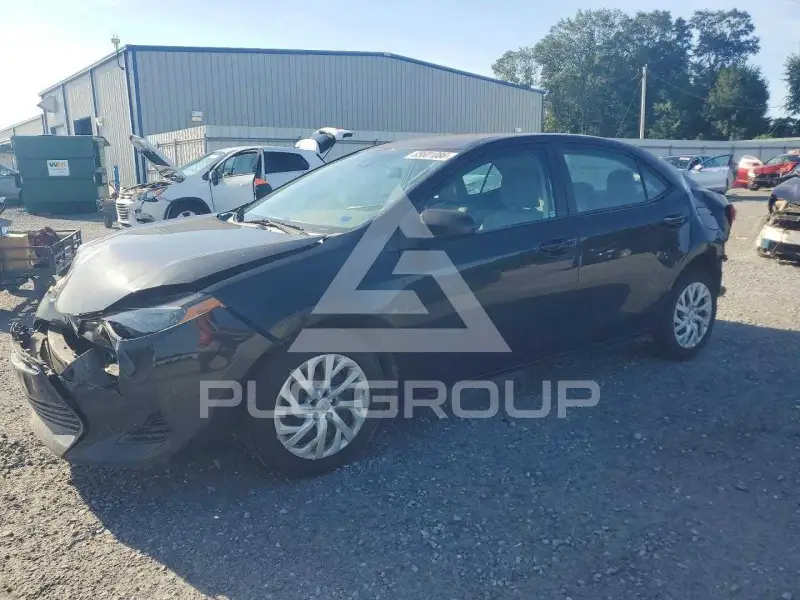 2018 Toyota COROLLA photo