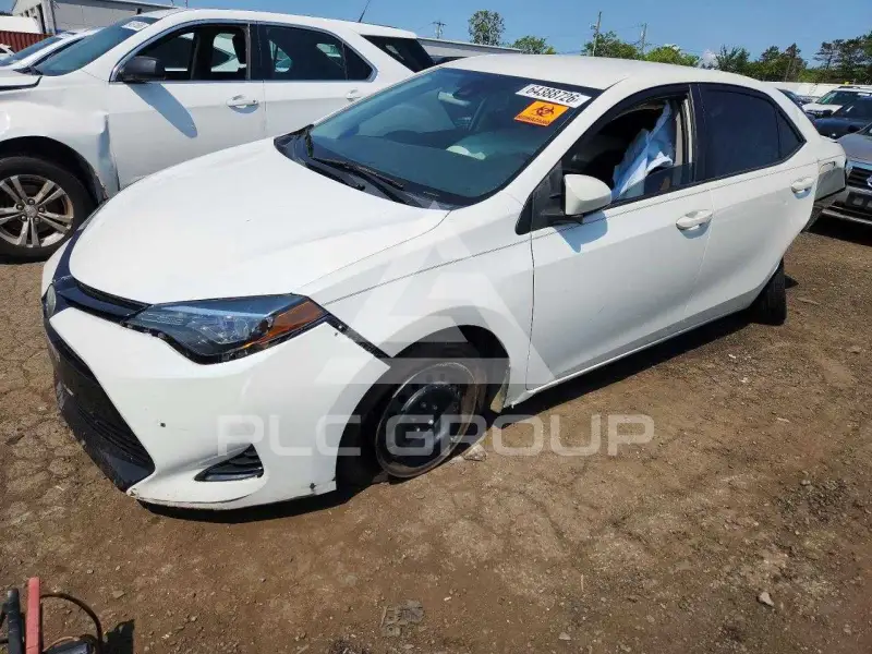 2018 Toyota COROLLA фото