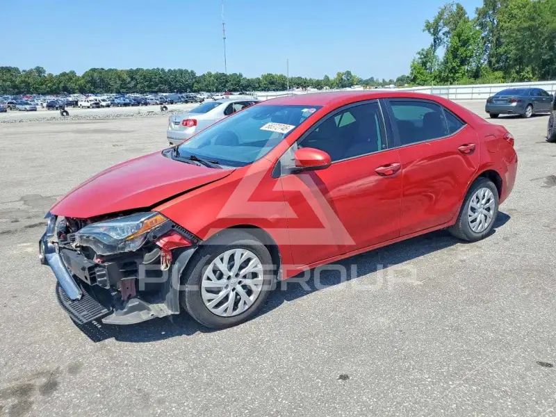2018 Toyota COROLLA photo