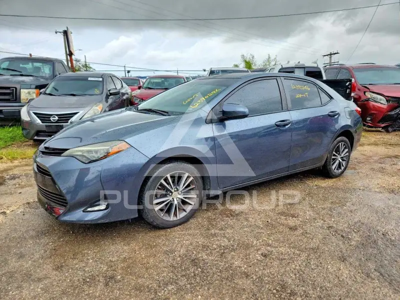 2018 Toyota COROLLA photo