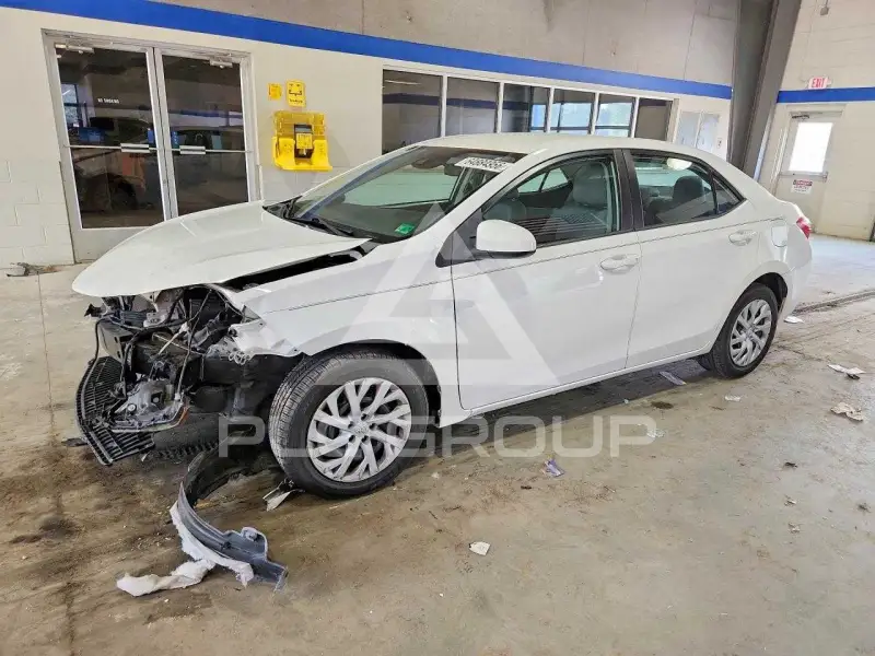 2018 Toyota COROLLA photo