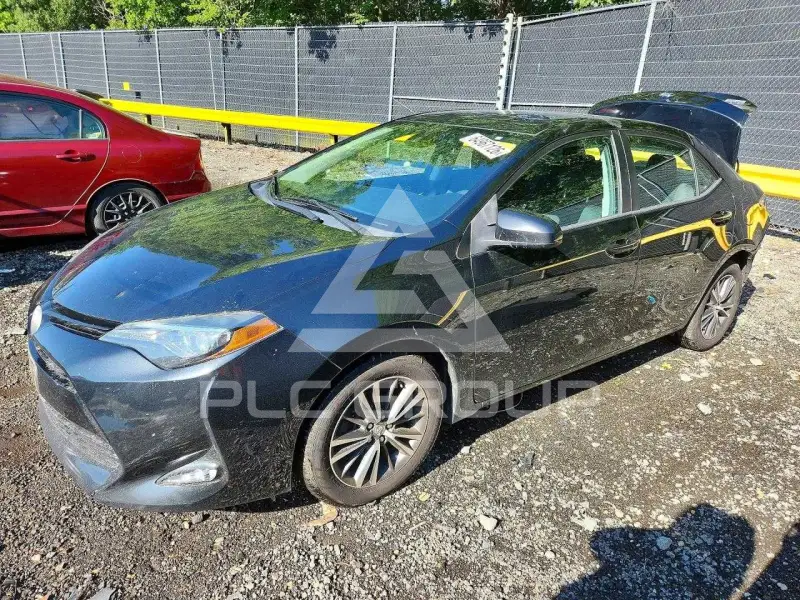 2018 Toyota COROLLA photo