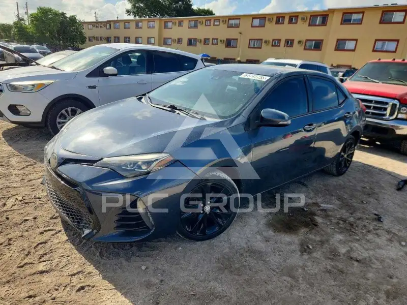 2018 Toyota COROLLA photo