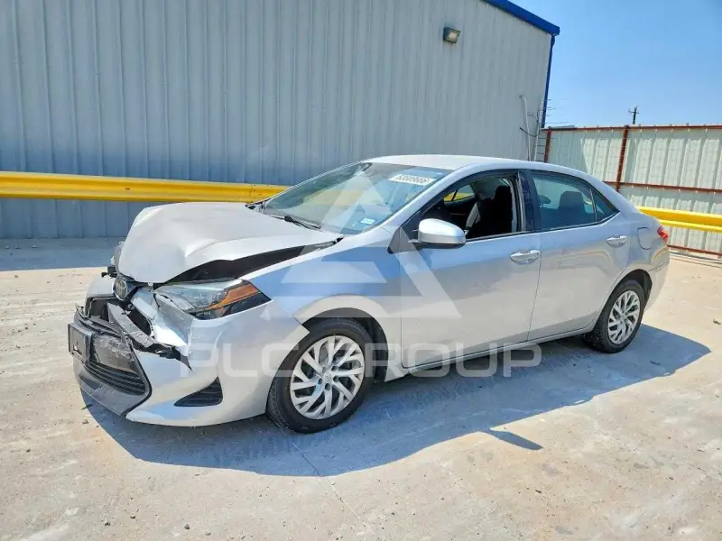 2018 Toyota COROLLA photo