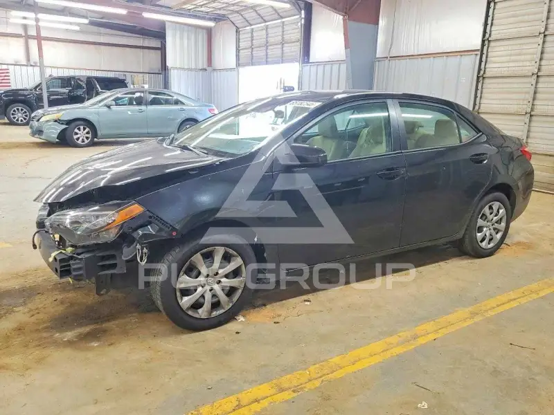 2018 Toyota COROLLA photo