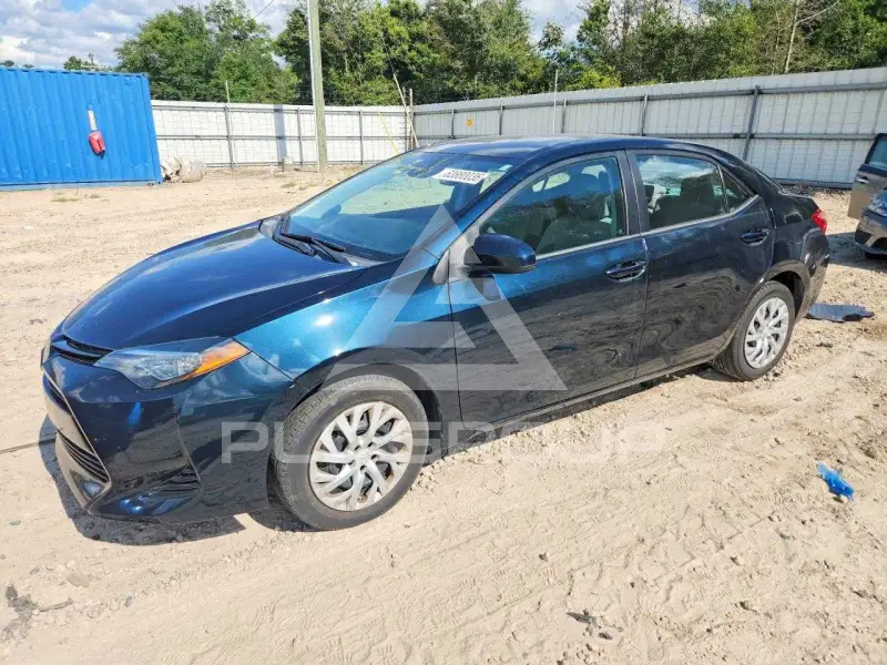 2018 Toyota COROLLA фото