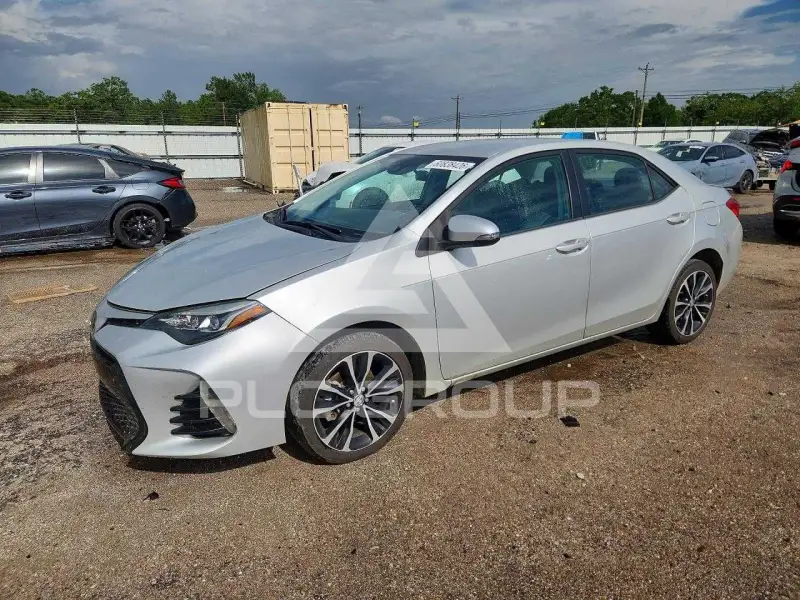 2018 Toyota COROLLA photo