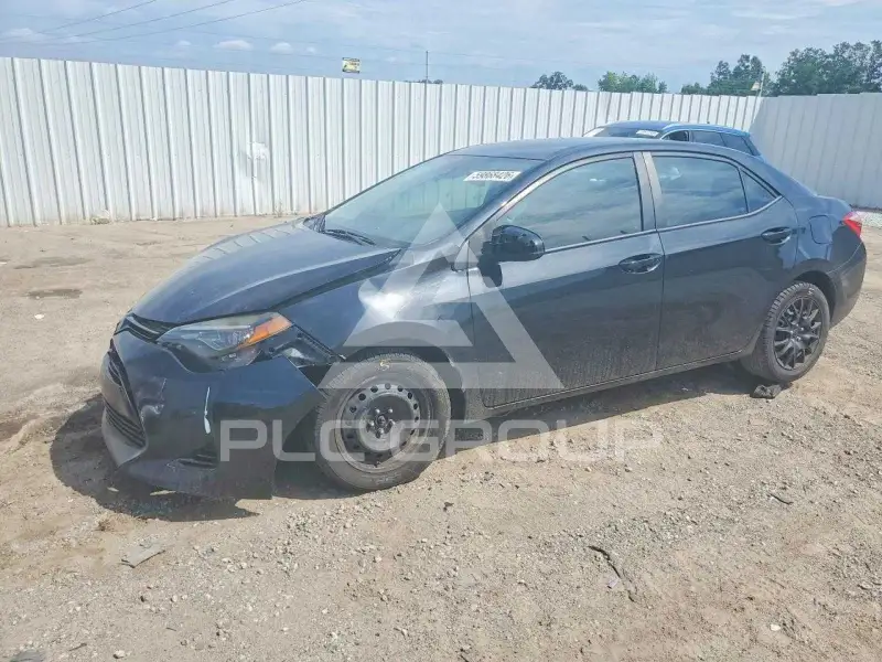 2018 Toyota COROLLA photo