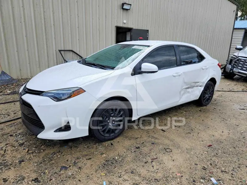 2018 Toyota COROLLA photo