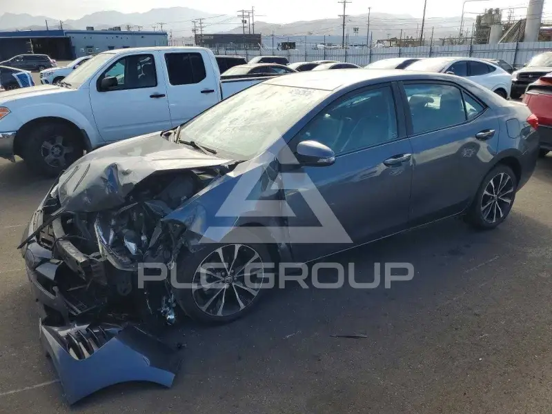 2018 Toyota COROLLA photo