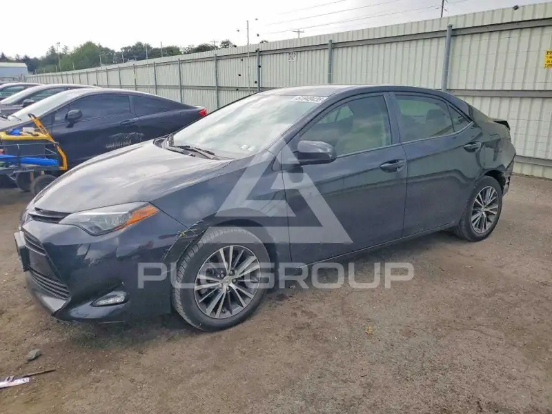 2018 Toyota COROLLA photo
