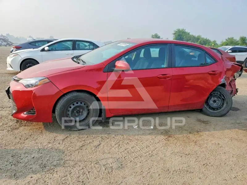 2018 Toyota COROLLA photo