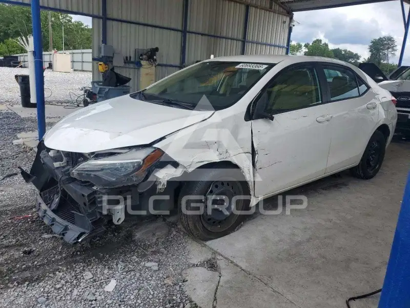 2018 Toyota COROLLA фото