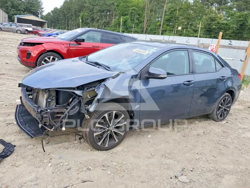 2018 Toyota COROLLA photo