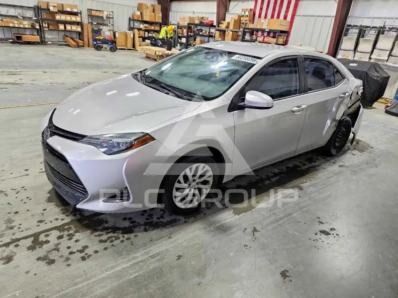 2018 Toyota COROLLA photo