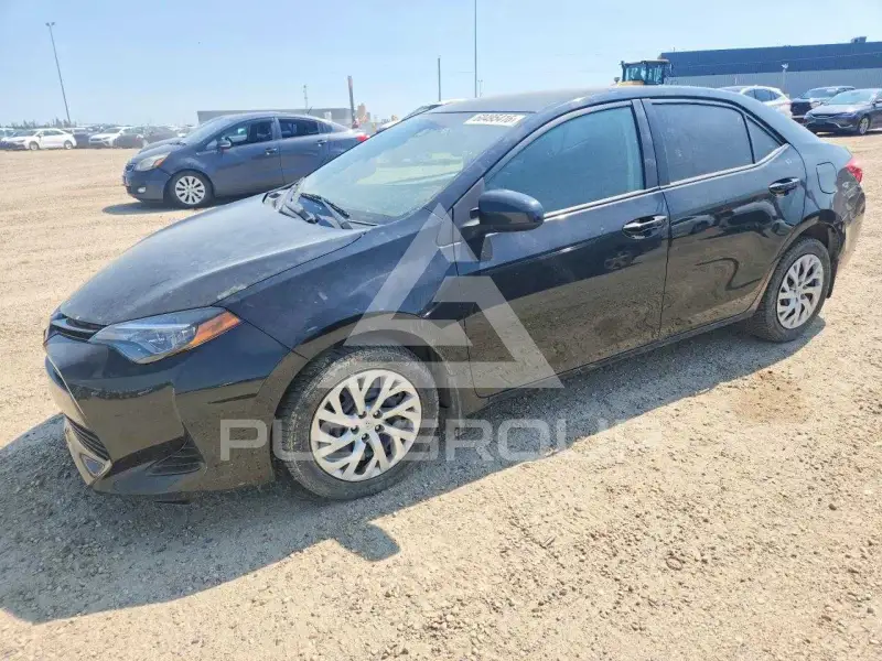 2018 Toyota COROLLA photo