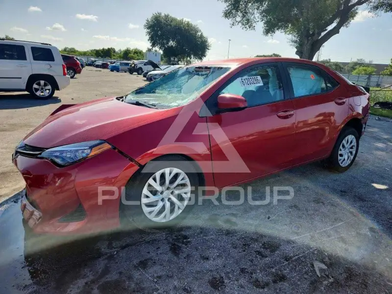 2018 Toyota COROLLA photo