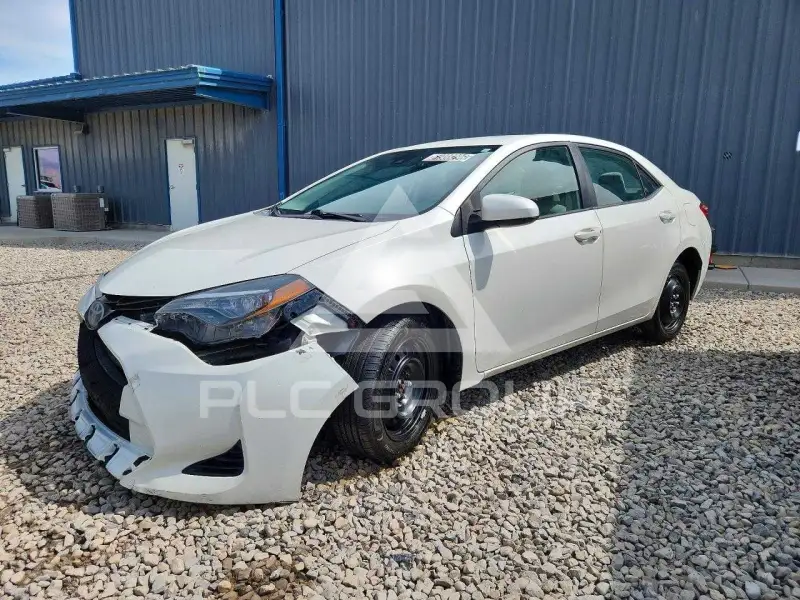 2018 Toyota COROLLA photo