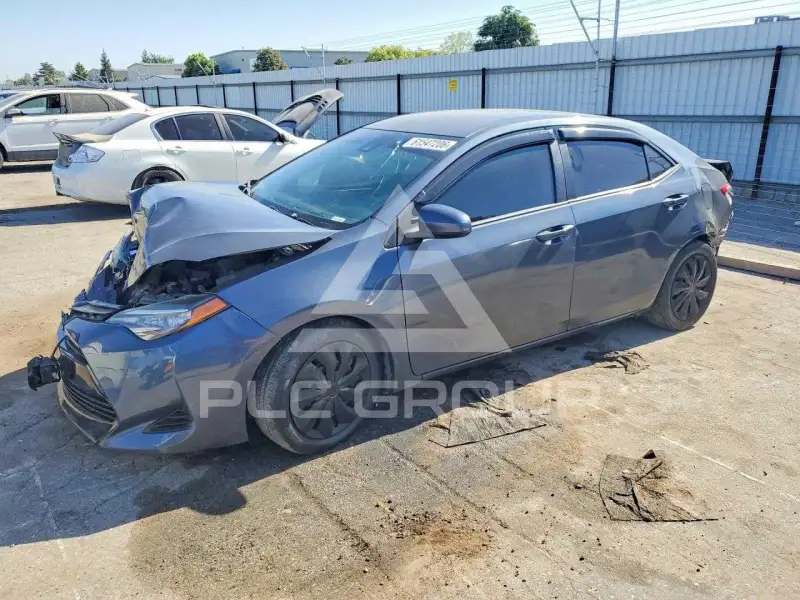 2018 Toyota COROLLA photo
