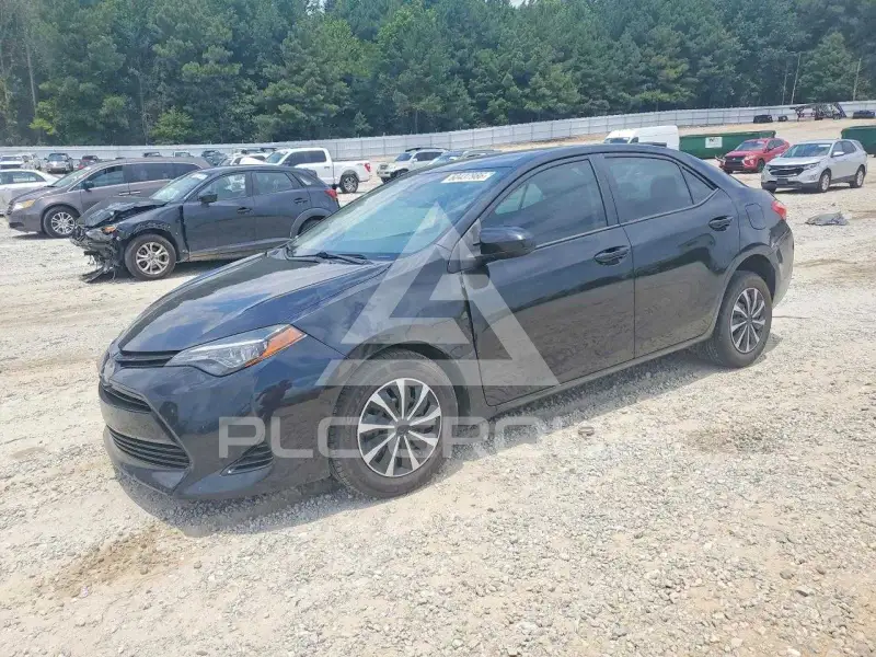 2018 Toyota COROLLA фото
