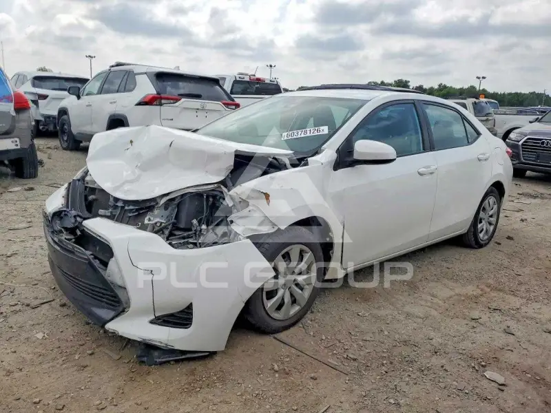 2018 Toyota COROLLA фото