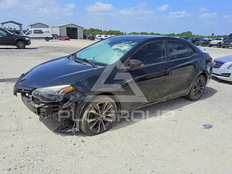 2018 Toyota COROLLA photo