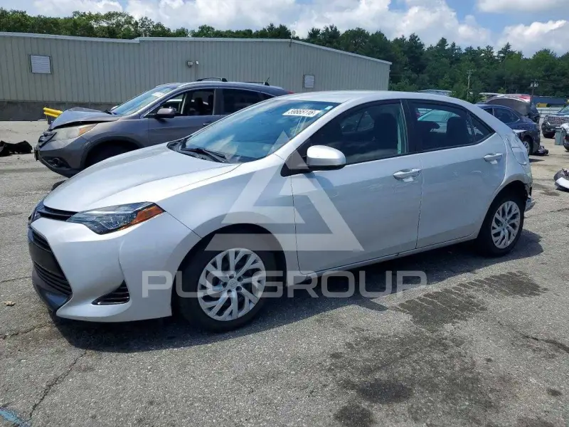 2018 Toyota COROLLA photo