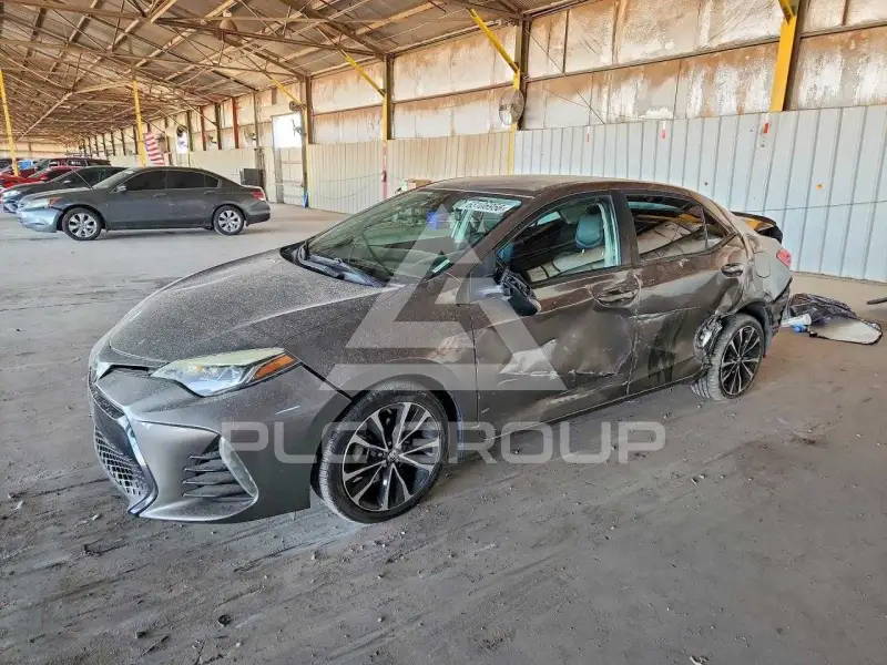 2018 Toyota COROLLA фото