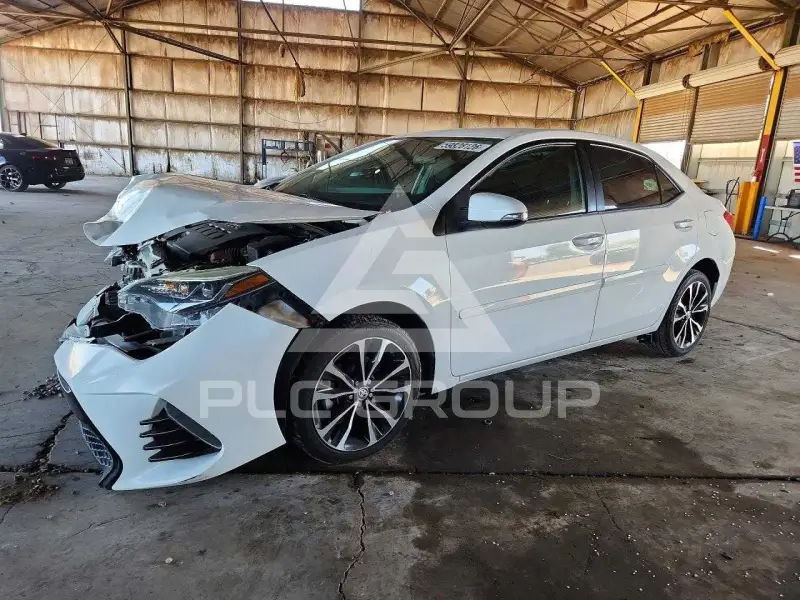 2018 Toyota COROLLA photo