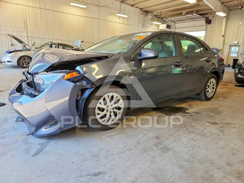 2018 Toyota COROLLA photo