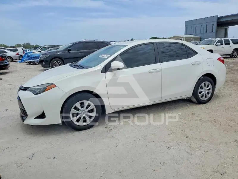 2018 Toyota COROLLA photo