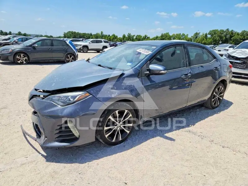 2018 Toyota COROLLA photo