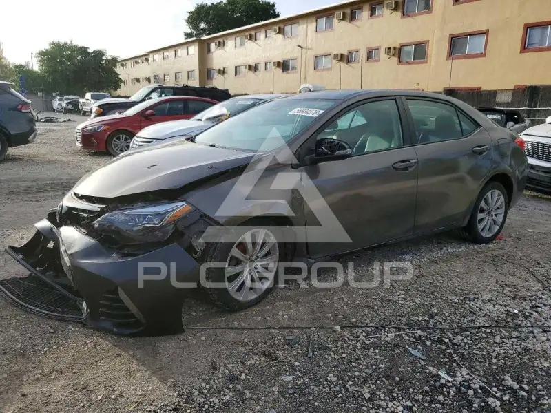 2018 Toyota COROLLA фото